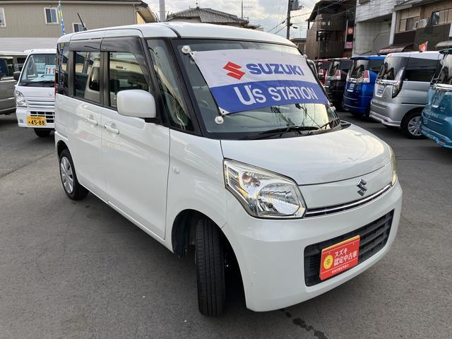 スズキ スペーシア   奈良県の詳細画像 その6