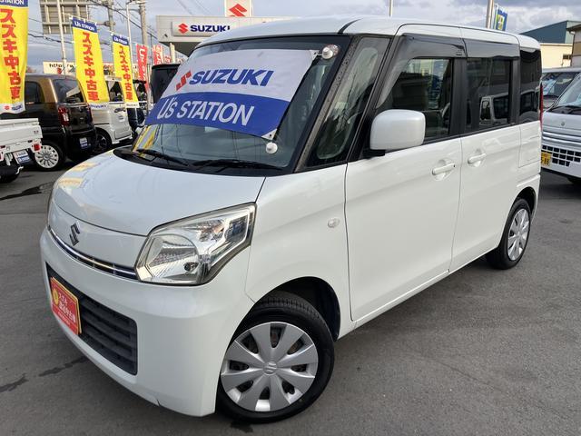 スズキ スペーシア   奈良県の詳細画像 その7