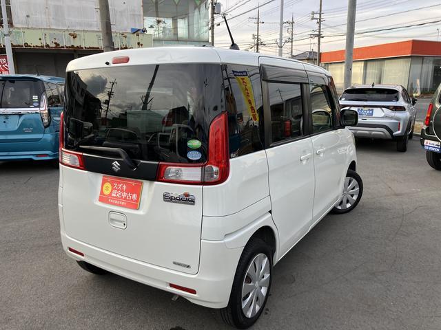 スズキ スペーシア   奈良県の詳細画像 その8