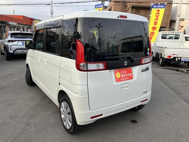 スズキ スペーシア   奈良県の詳細画像 その9