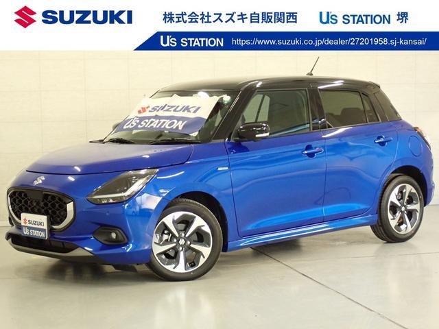 スズキ スイフト   大阪府