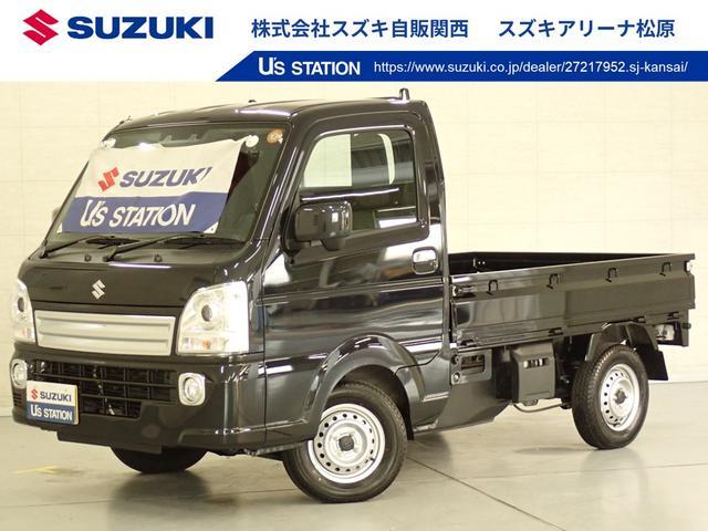 スズキ キャリイ   大阪府