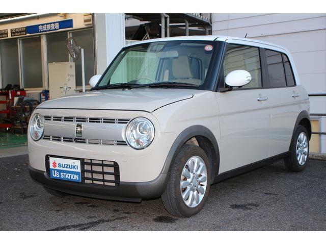 スズキ アルトラパン   滋賀県