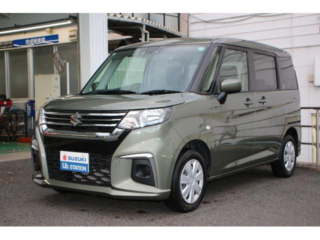 スズキ&nbsp;ソリオ&nbsp;&nbsp;&nbsp;滋賀県