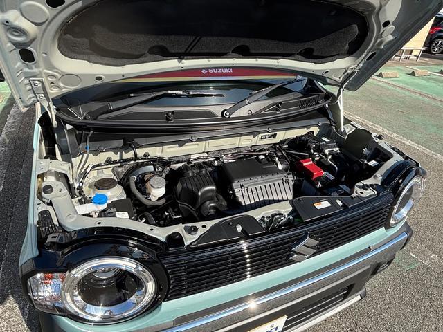 スズキ ハスラー   兵庫県の詳細画像 その3