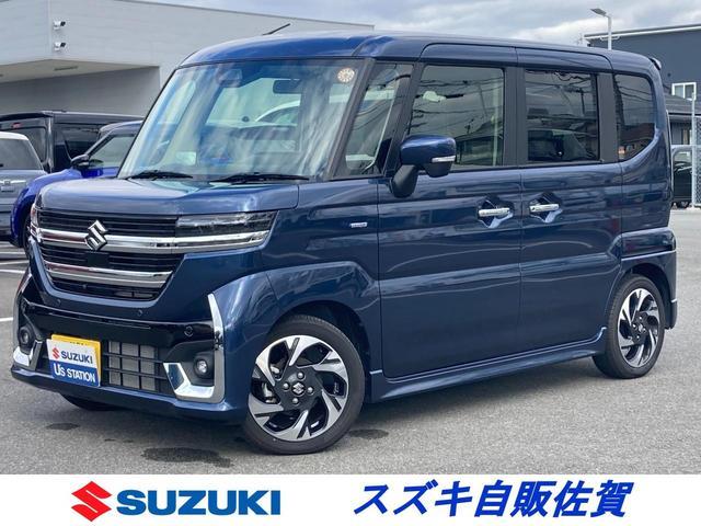 スズキ スペーシア   佐賀県