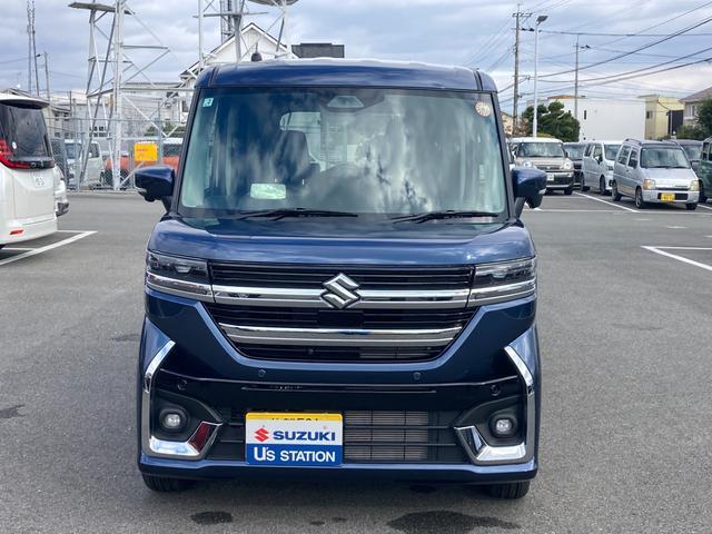 スズキ スペーシア   佐賀県の詳細画像 その5