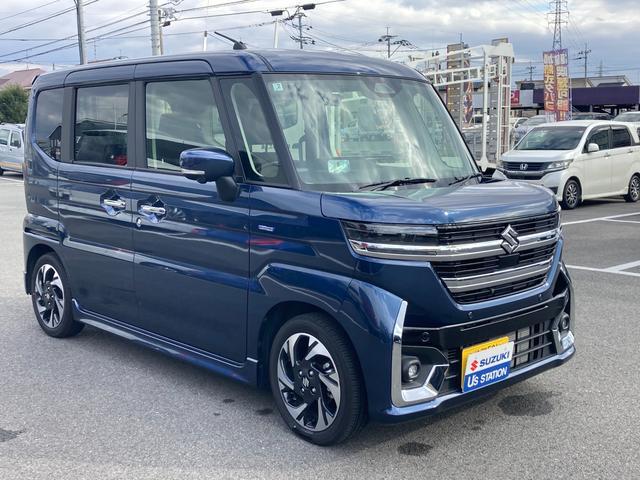 スズキ スペーシア   佐賀県の詳細画像 その6