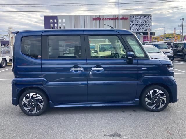 スズキ スペーシア   佐賀県の詳細画像 その7