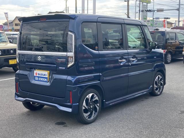 スズキ スペーシア   佐賀県の詳細画像 その8