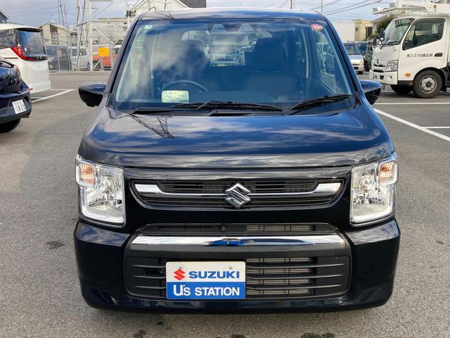 スズキ ワゴンR   佐賀県の詳細画像 その5