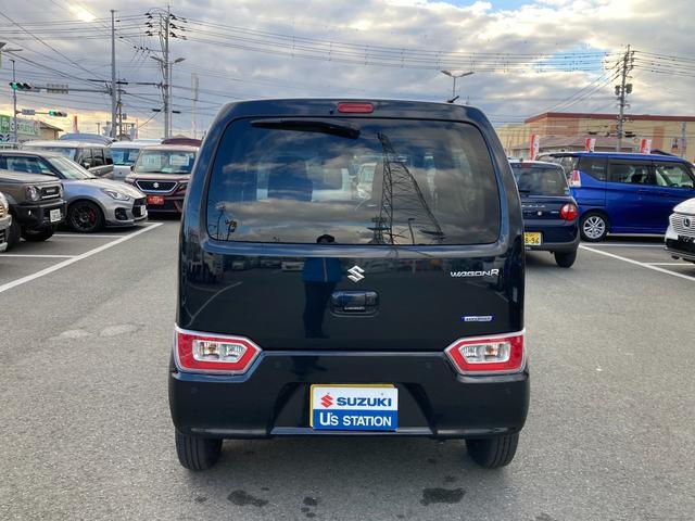 スズキ ワゴンR   佐賀県の詳細画像 その9