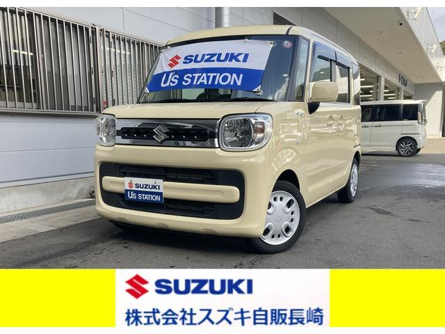 スズキ スペーシア   長崎県