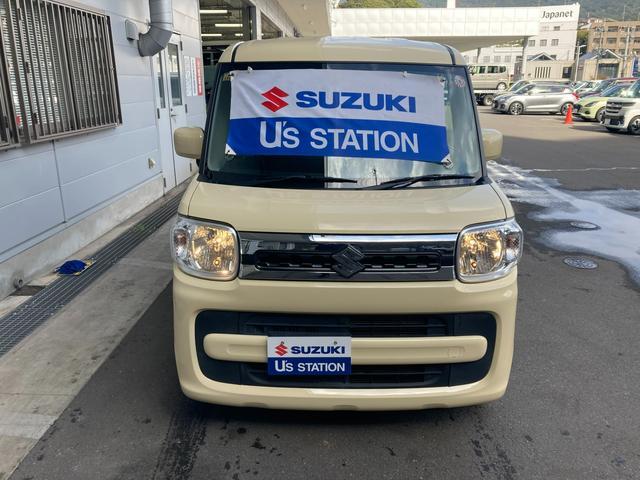 スズキ スペーシア   長崎県の詳細画像 その3