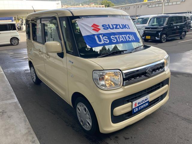 スズキ スペーシア   長崎県の詳細画像 その4
