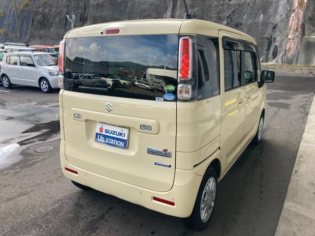 スズキ スペーシア   長崎県の詳細画像 その5