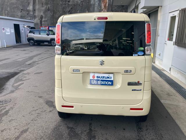 スズキ スペーシア   長崎県の詳細画像 その6