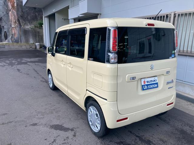 スズキ スペーシア   長崎県の詳細画像 その7