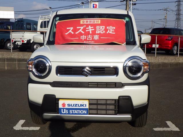 スズキ ハスラー   佐賀県の詳細画像 その3