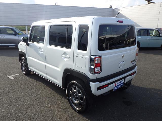 スズキ ハスラー   佐賀県の詳細画像 その4