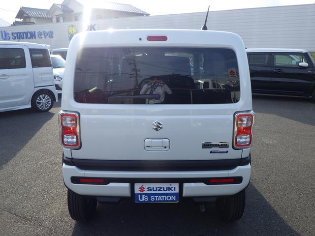 スズキ ハスラー   佐賀県の詳細画像 その5