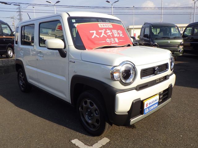 スズキ ハスラー   佐賀県の詳細画像 その6