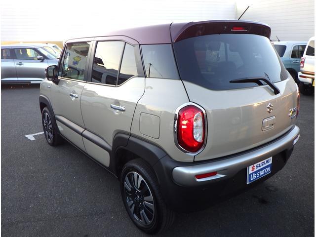 スズキ クロスビー   佐賀県の詳細画像 その4