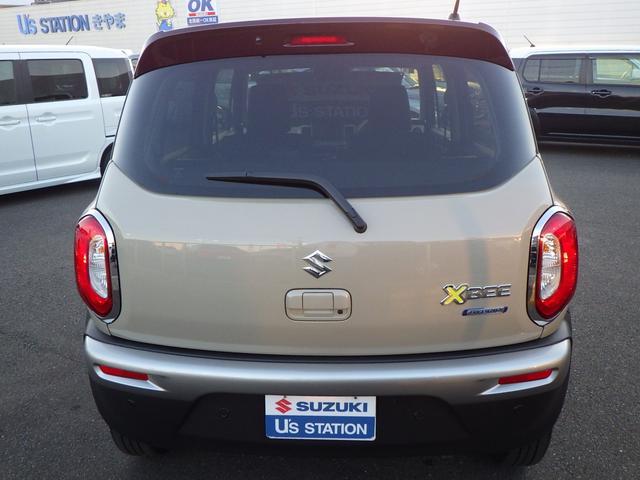 スズキ クロスビー   佐賀県の詳細画像 その5