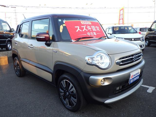 スズキ クロスビー   佐賀県の詳細画像 その6
