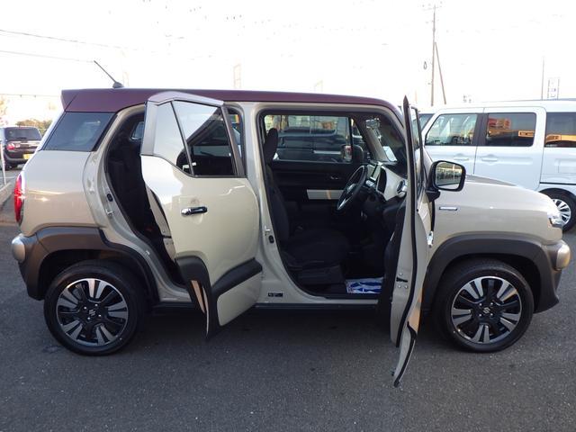 スズキ クロスビー   佐賀県の詳細画像 その7