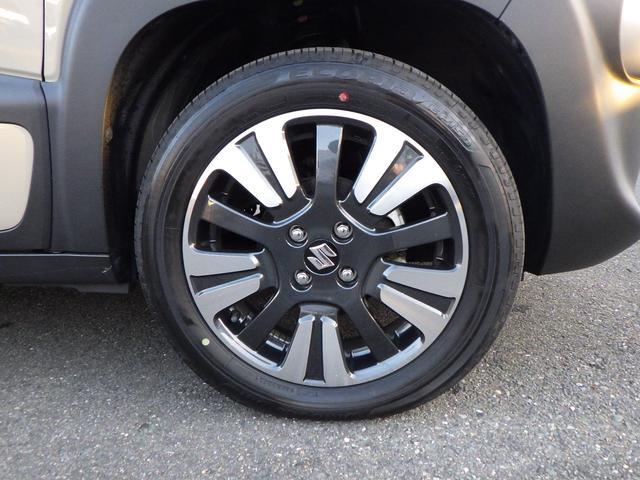 スズキ クロスビー   佐賀県の詳細画像 その9