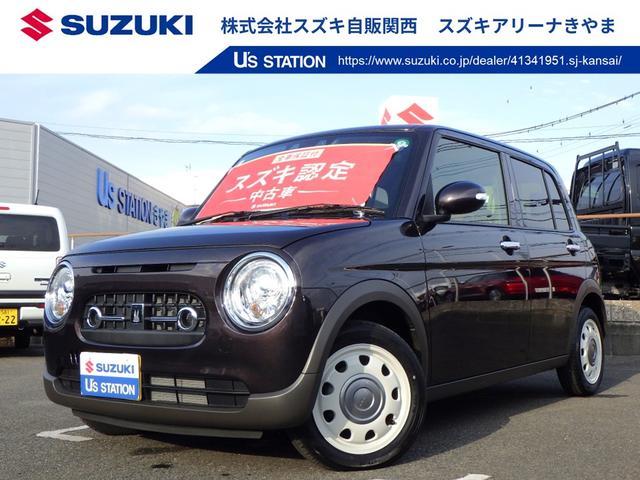 スズキ アルトラパン   佐賀県