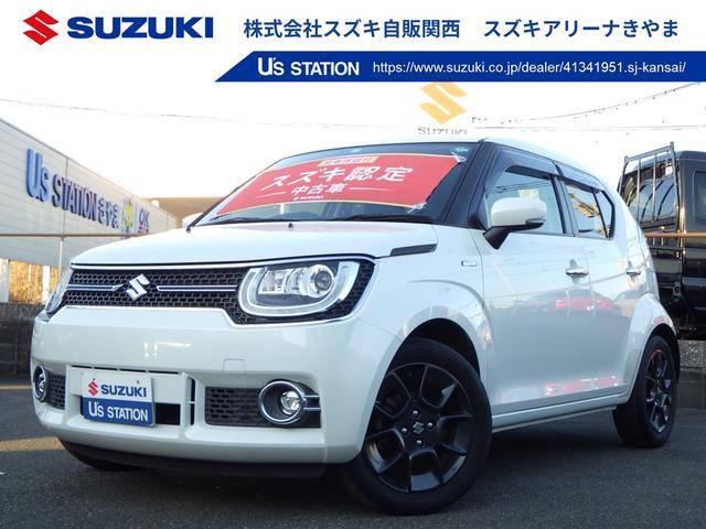 スズキ&nbsp;イグニス&nbsp;&nbsp;&nbsp;佐賀県