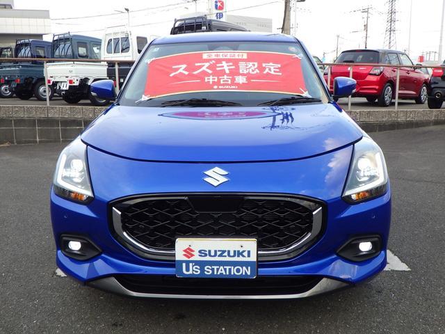 スズキ&nbsp;スイフト&nbsp;&nbsp;&nbsp;佐賀県の詳細画像&nbsp;その3