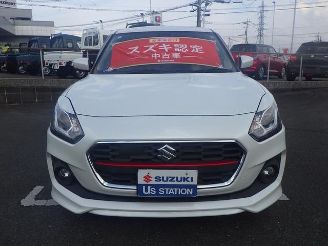 スズキ スイフト   佐賀県の詳細画像 その3