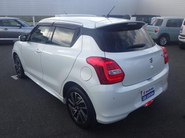 スズキ スイフト   佐賀県の詳細画像 その4