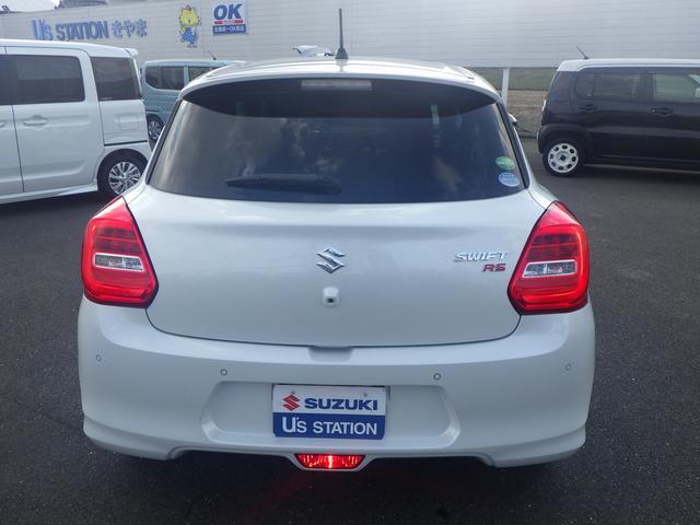 スズキ スイフト   佐賀県の詳細画像 その5