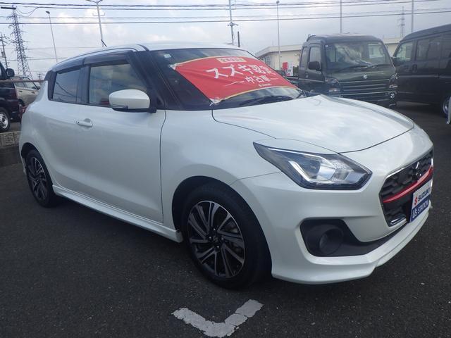 スズキ スイフト   佐賀県の詳細画像 その6