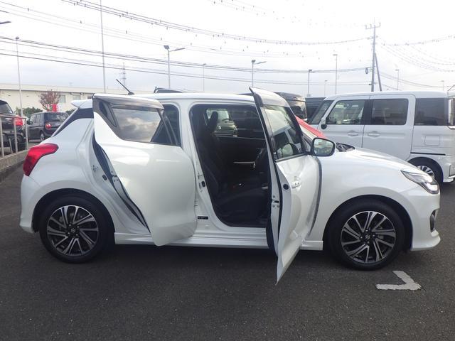 スズキ スイフト   佐賀県の詳細画像 その7