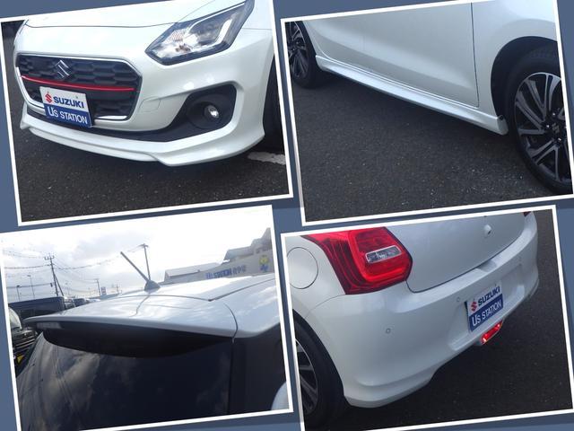 スズキ スイフト   佐賀県の詳細画像 その8
