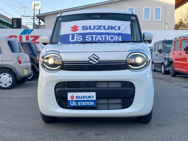 スズキ ワゴンRスマイル   福岡県の詳細画像 その5