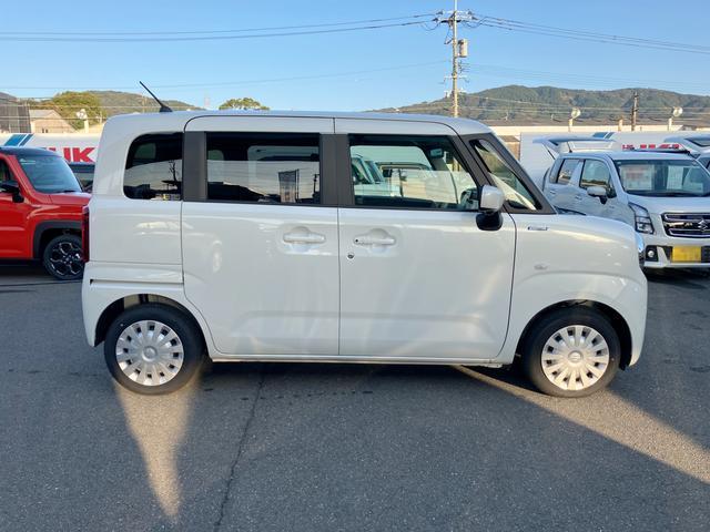 スズキ ワゴンRスマイル   福岡県の詳細画像 その6