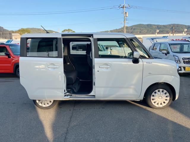 スズキ ワゴンRスマイル   福岡県の詳細画像 その7