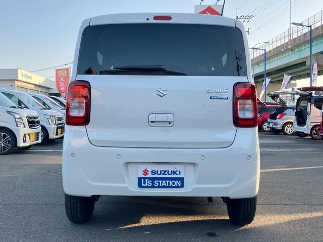 スズキ ワゴンRスマイル   福岡県の詳細画像 その8