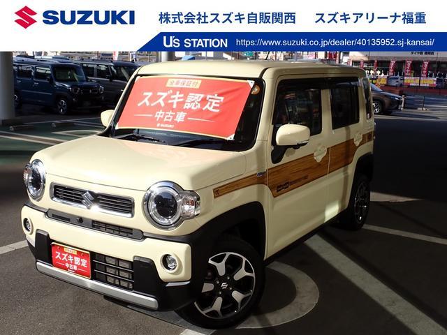 スズキ ハスラー   福岡県