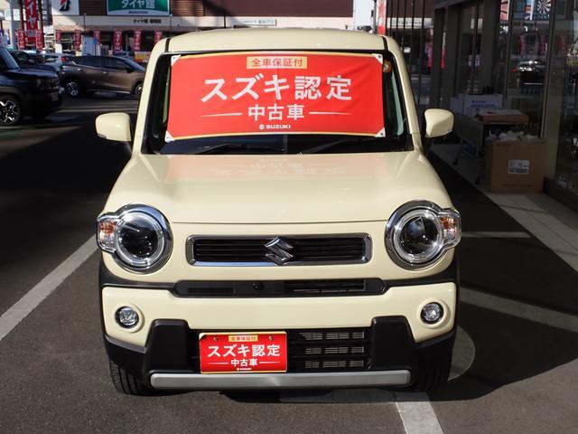 スズキ ハスラー   福岡県の詳細画像 その3