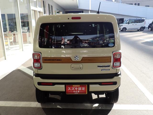 スズキ ハスラー   福岡県の詳細画像 その5
