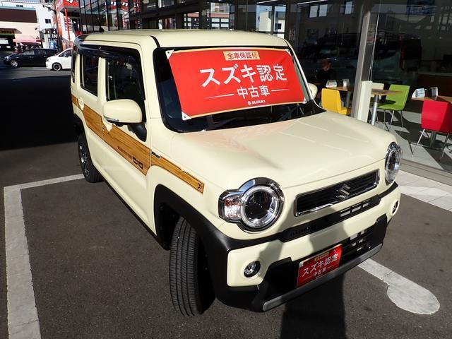 スズキ ハスラー   福岡県の詳細画像 その6