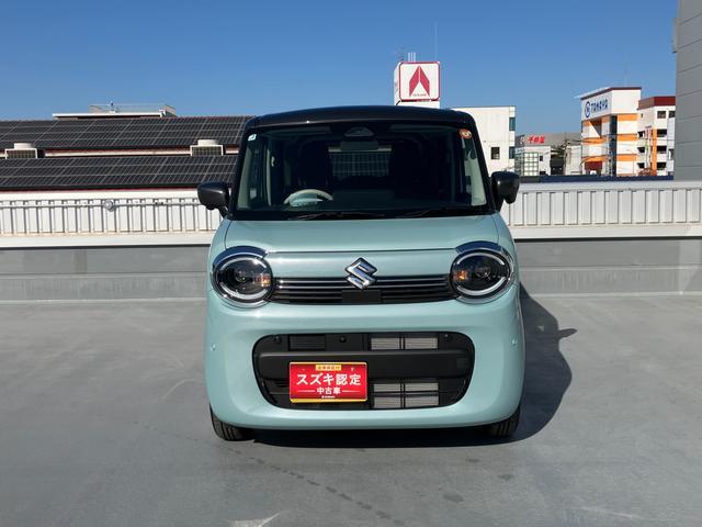 スズキ&nbsp;ワゴンRスマイル&nbsp;&nbsp;&nbsp;福岡県の詳細画像&nbsp;その5