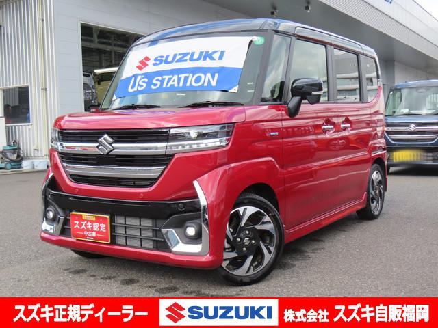 スズキ スペーシア   福岡県